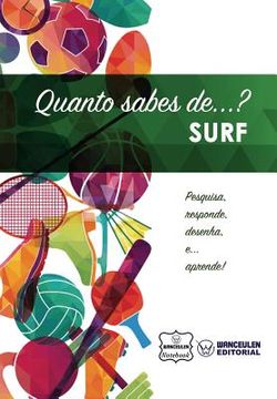portada Quanto sabes de... Surf (in Portuguese)