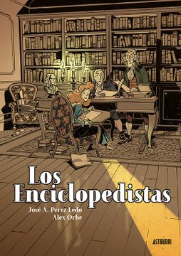 portada Los Enciclopedistas (in Spanish)
