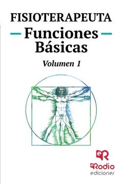 portada Fisioterapeuta. Temario. Funciones básicas. Volumen 1: Volume 1