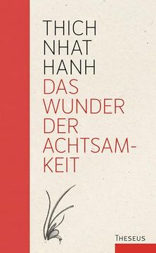 portada Das Wunder der Achtsamkeit (in German)