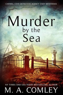 portada Murder by the Sea (en Inglés)