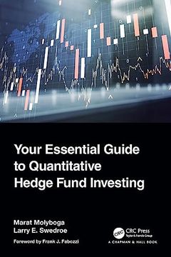 portada Your Essential Guide to Quantitative Hedge Fund Investing (en Inglés)