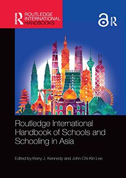 portada Routledge International Handbook of Schools and Schooling in Asia (Routledge International Handbooks) (in English)