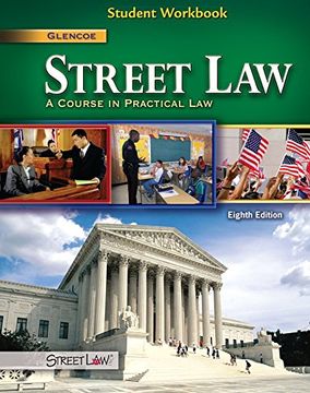 portada street law, student workbook