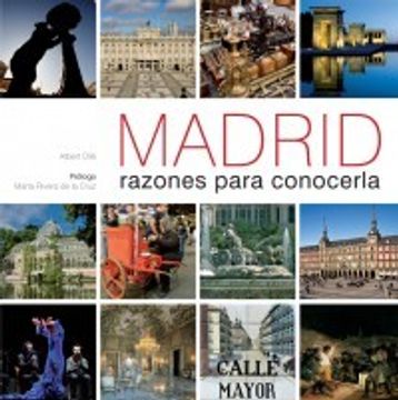 portada madrid. razones para conocerla (in Spanish)