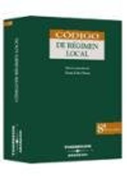 portada (8ª ed.) codigo de regimen local basico (Codigos Basicos Prof. 2010)