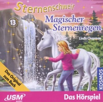 portada Sternenschweif 13. Magischer Sternenregen (en Alemán)