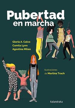 portada Pubertad en Marcha (in Spanish)