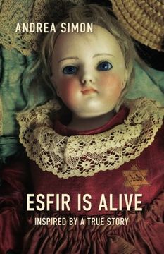 portada Esfir Is Alive (in English)