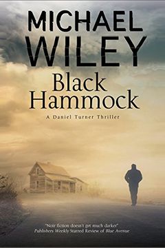 portada Black Hammock: A Noir Thriller Series set in Jacksonville, Florida (a Detective Daniel Turner Mystery) (in English)