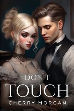 portada Don't touch (en Inglés)