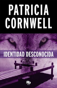 portada Identidad Desconocida / Black Notice (in Spanish)