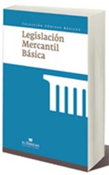 portada Legislacion Mercantil Basica