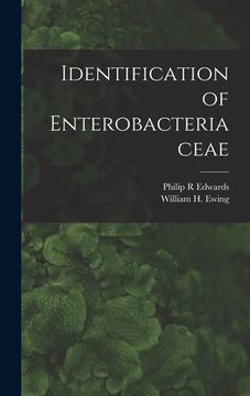 portada Identification of Enterobacteriaceae (en Inglés)