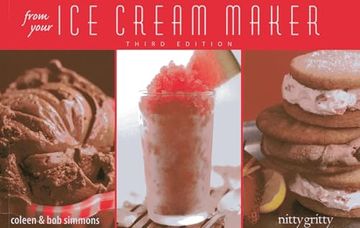 portada From Your Ice Cream Maker (en Inglés)