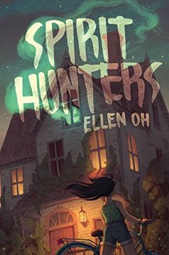 portada Spirit Hunters (en Inglés)