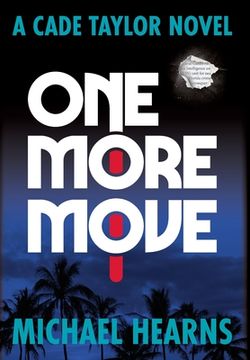 portada One More Move: A Cade Taylor Novel (in English)