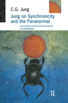 portada Jung on Synchronicity and the Paranormal