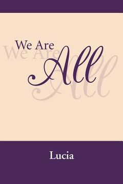 portada we are all