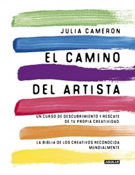 portada EL CAMINO DEL ARTISTA