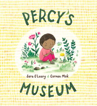 portada Percy'S Museum (in English)