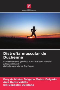 portada Distrofia Muscular de Duchenne