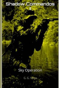 portada Shadow Commandos II: Sky Operation
