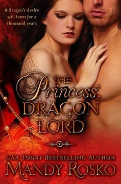 portada The Princess' Dragon Lord (in English)