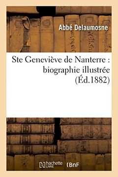 portada Ste Geneviève de Nanterre: biographie illustrée (Religion)