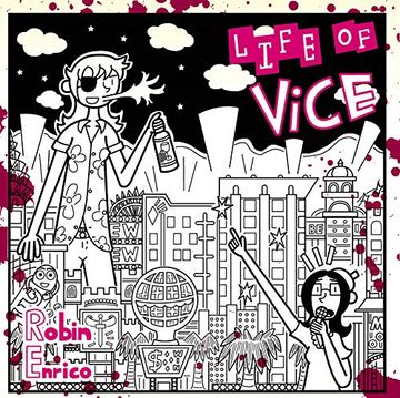 portada Life of Vice 