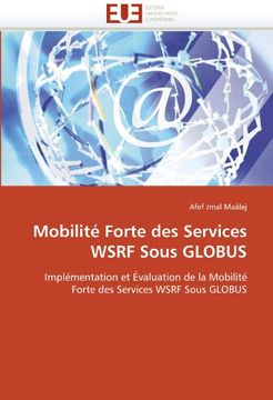 portada Mobilite Forte Des Services Wsrf Sous Globus
