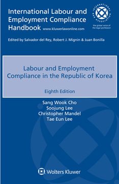 portada Labour and Employment Compliance in the Republic of Korea