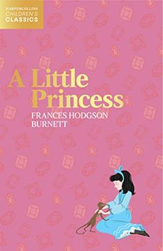 portada A Little Princess (Harpercollins Children’S Classics) 