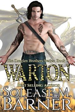 portada The Draglen Brothers - WARTON (en Inglés)