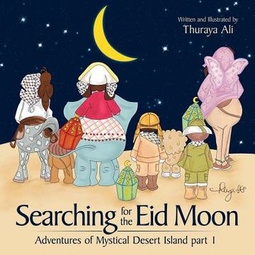portada Searching for the eid Moon (en Inglés)