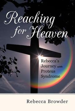 portada reaching for heaven (en Inglés)