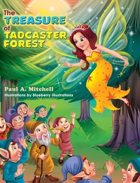 portada The Treasure of Tadcaster Forest (en Inglés)