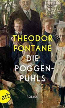 portada Die Poggenpuhls: Roman (en Alemán)
