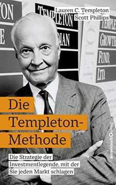 portada Die Templeton-Methode (in German)