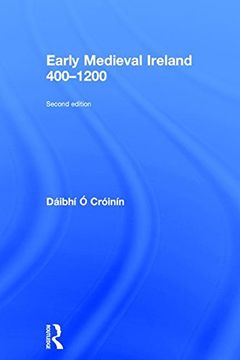 portada Early Medieval Ireland 400-1200 (en Inglés)