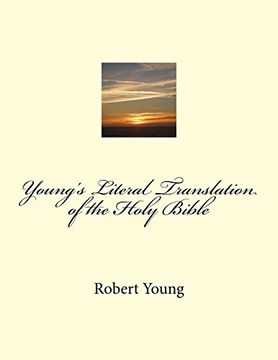 portada Young'S Literal Translation of the Holy Bible (in English)