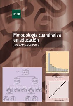 portada Metodología Cuantitativa en Educación