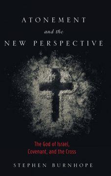 portada Atonement and the new Perspective (in English)