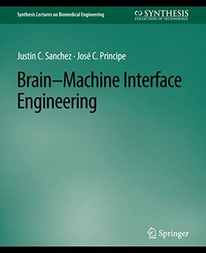 portada Brain-Machine Interface Engineering (en Inglés)