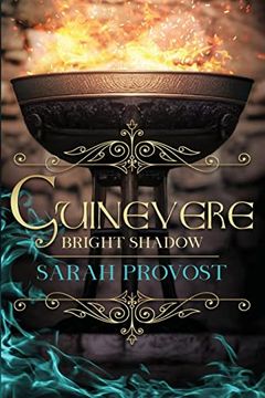 portada Guinevere: Bright Shadow (in English)