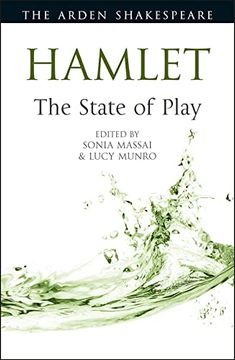 portada Hamlet: The State of Play (en Inglés)