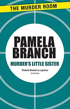 portada Murder'S Little Sister (Murder Room) (in English)