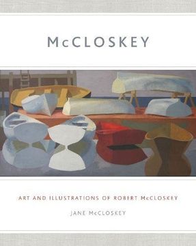 portada McCloskey: Art and Illustrations of Robert McCloskey