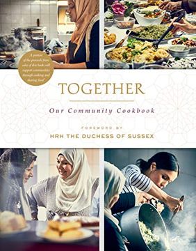 portada Together: Our Community Cookbook (en Inglés)