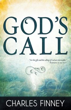 portada god's call (en Inglés)
